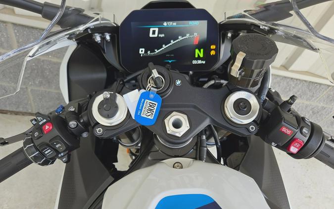 2026 BMW S 1000 RR