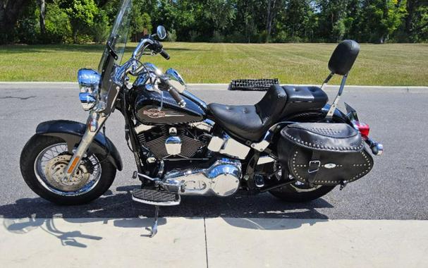 2005 Harley-Davidson FLSTC/FLSTCI Heritage Softail® Classic