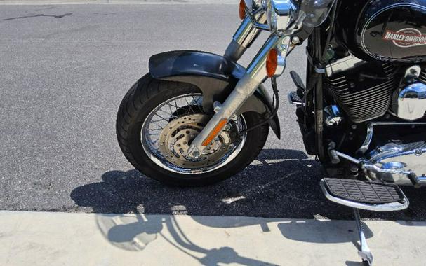 2005 Harley-Davidson FLSTC/FLSTCI Heritage Softail® Classic