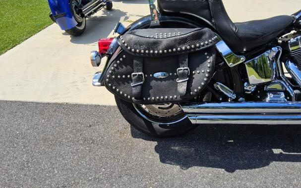2005 Harley-Davidson FLSTC/FLSTCI Heritage Softail® Classic