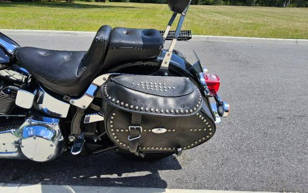2005 Harley-Davidson FLSTC/FLSTCI Heritage Softail® Classic