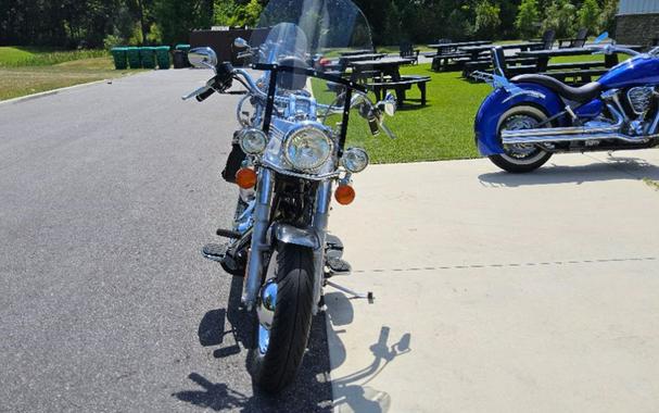 2005 Harley-Davidson FLSTC/FLSTCI Heritage Softail® Classic