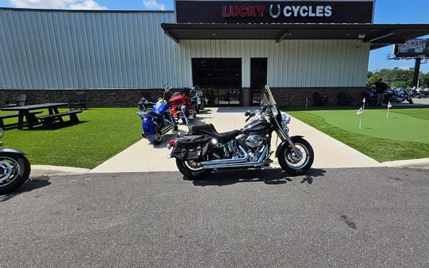 2005 Harley-Davidson FLSTC/FLSTCI Heritage Softail® Classic