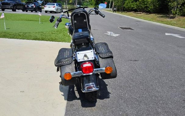 2005 Harley-Davidson FLSTC/FLSTCI Heritage Softail® Classic