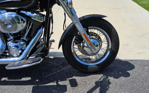 2005 Harley-Davidson FLSTC/FLSTCI Heritage Softail® Classic