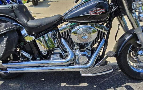 2005 Harley-Davidson FLSTC/FLSTCI Heritage Softail® Classic