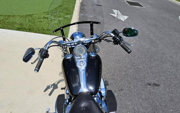 2005 Harley-Davidson FLSTC/FLSTCI Heritage Softail® Classic