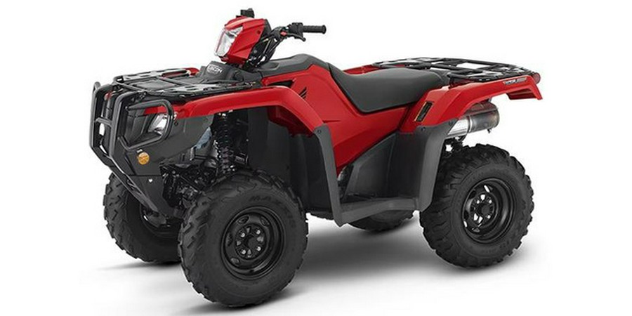 2026 Honda FOREMAN RUBICON 4X4 EP