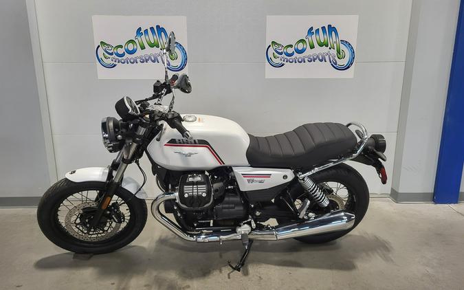 2027 Moto Guzzi V7 Special