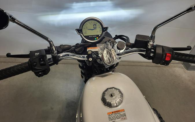 2027 Moto Guzzi V7 Special