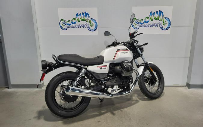 2027 Moto Guzzi V7 Special