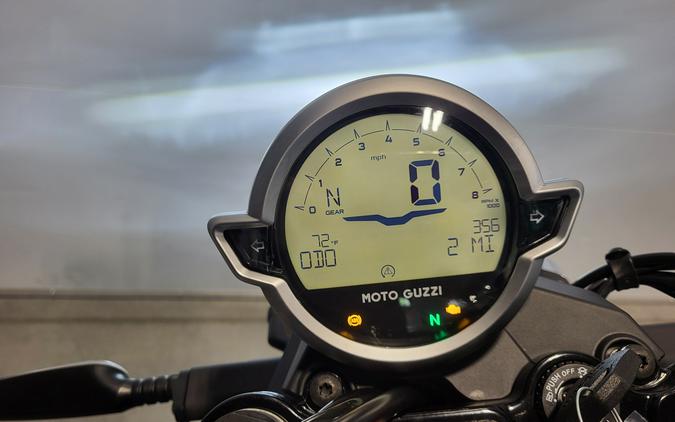 2027 Moto Guzzi V7 Special