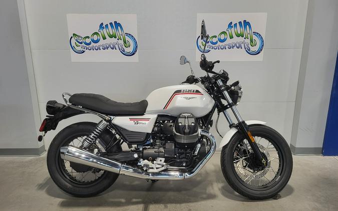 2027 Moto Guzzi V7 Special