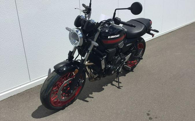 2026 Kawasaki Z650RS ABS