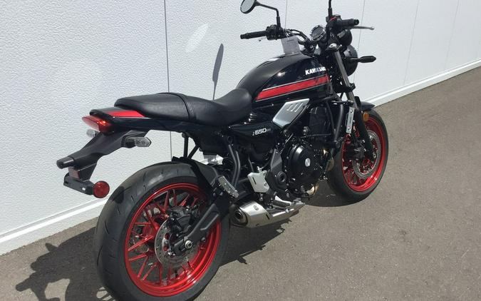 2026 Kawasaki Z650RS ABS