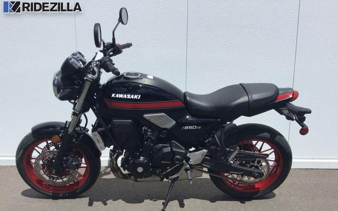 2026 Kawasaki Z650RS ABS