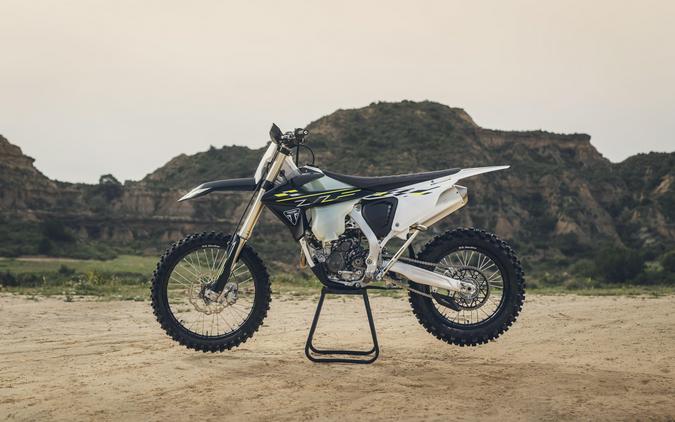 2026 Triumph TF250C