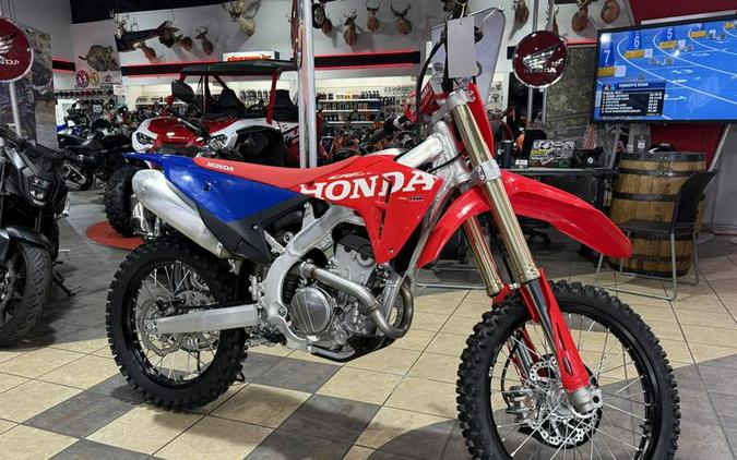 2027 Honda® CRF250R