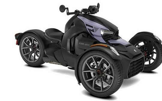2025 Can-AM RD RYKER 600 CALI 25