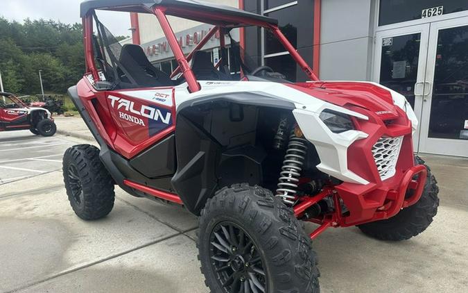 2026 Honda Talon 1000X FOX Live Valve