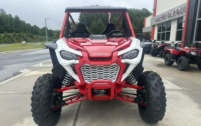 2026 Honda Talon 1000X FOX Live Valve