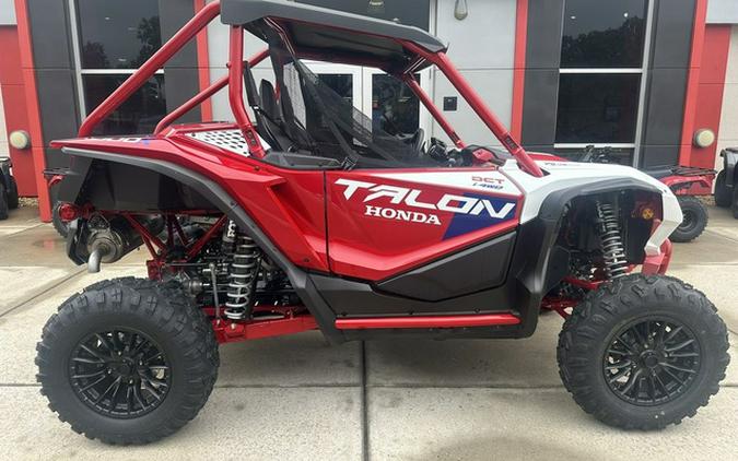 2026 Honda Talon 1000X FOX Live Valve