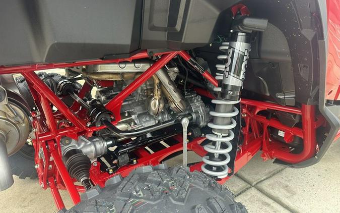 2026 Honda Talon 1000X FOX Live Valve