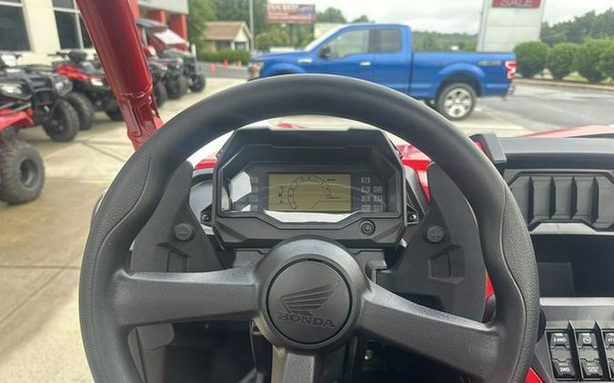 2026 Honda Talon 1000X FOX Live Valve