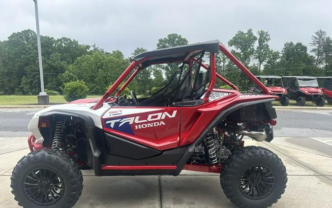 2026 Honda Talon 1000X FOX Live Valve