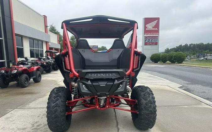 2026 Honda Talon 1000X FOX Live Valve