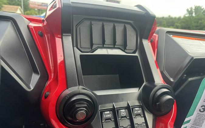 2026 Honda Talon 1000X FOX Live Valve