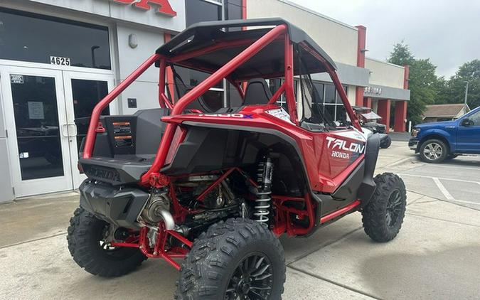 2026 Honda Talon 1000X FOX Live Valve