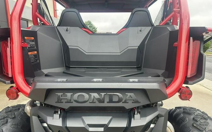2026 Honda Talon 1000X FOX Live Valve