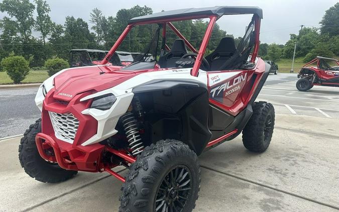 2026 Honda Talon 1000X FOX Live Valve