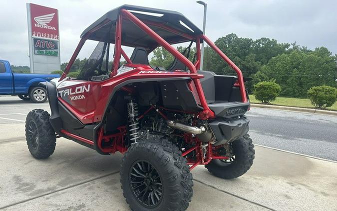 2026 Honda Talon 1000X FOX Live Valve