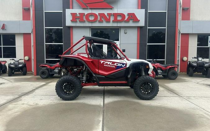 2026 Honda Talon 1000X FOX Live Valve