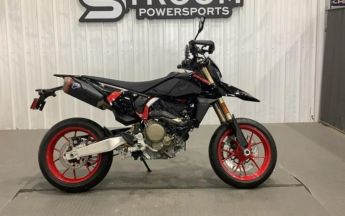2027 DUCATI HYPER 698