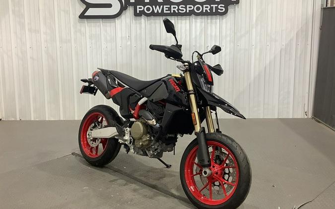 2027 DUCATI HYPER 698
