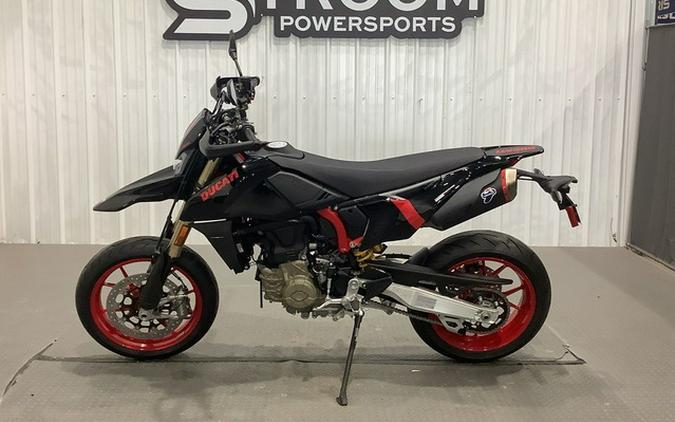 2027 DUCATI HYPER 698