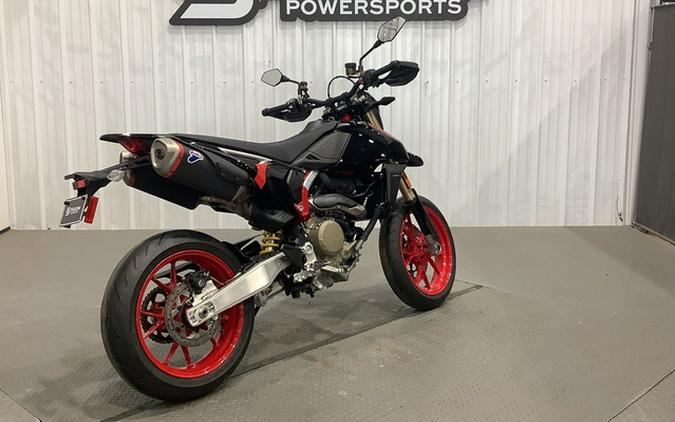 2027 DUCATI HYPER 698