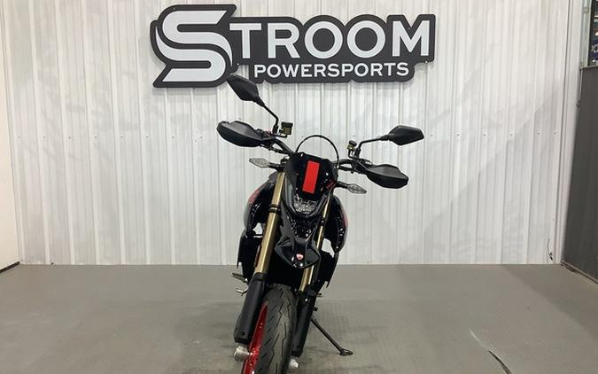 2027 DUCATI HYPER 698
