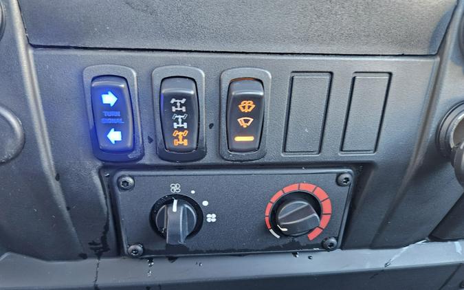 2022 Polaris Ranger SP 570 NorthStar Edition