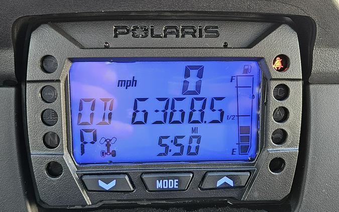 2022 Polaris Ranger SP 570 NorthStar Edition