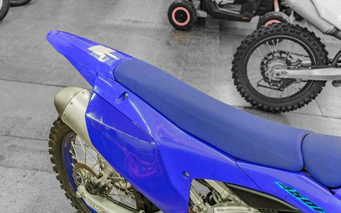 2024 Yamaha YZ450F Team Yamaha Blue