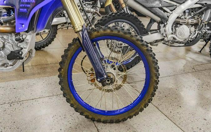 2024 Yamaha YZ450F Team Yamaha Blue