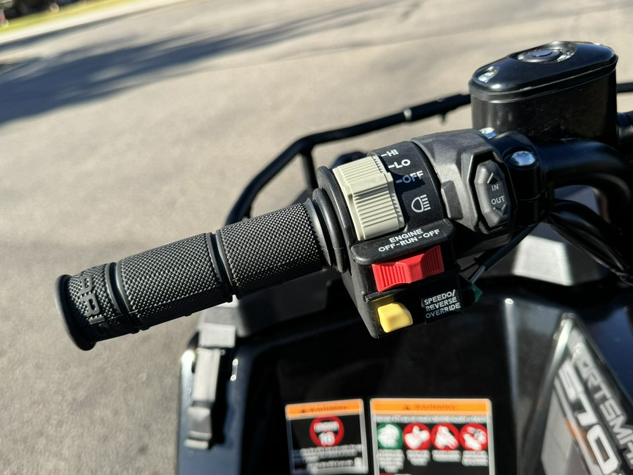 2026 Polaris Sportsman® 570 Trail