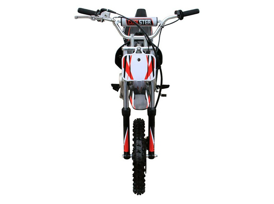 2021 Coolster XR-125 Semi-Automatic