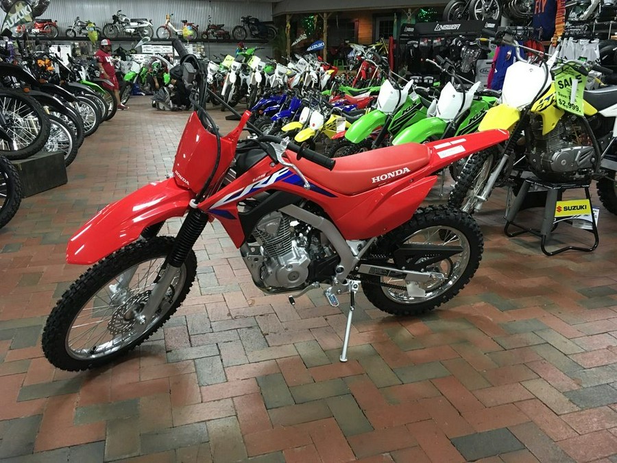 2023 Honda® CRF125F