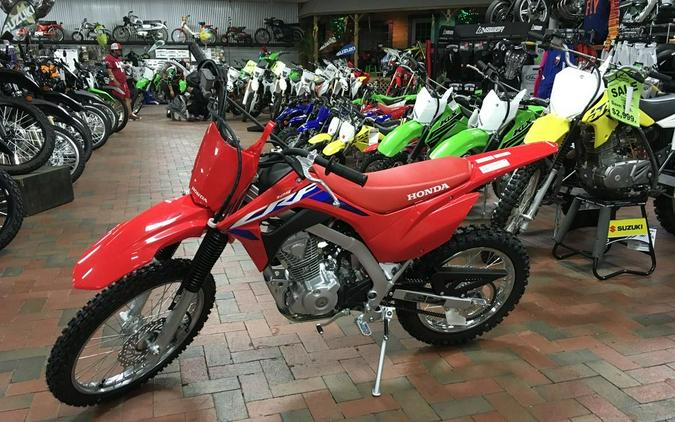 2023 Honda® CRF125F