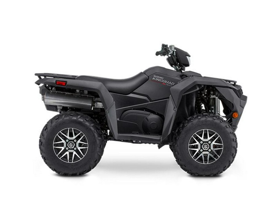 2019 Suzuki KingQuad 750AXi Power Steering SE Plus